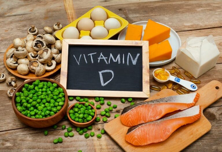 Vai trò của Vitamin D và cách bổ sung Vitamin D cho cơ thể